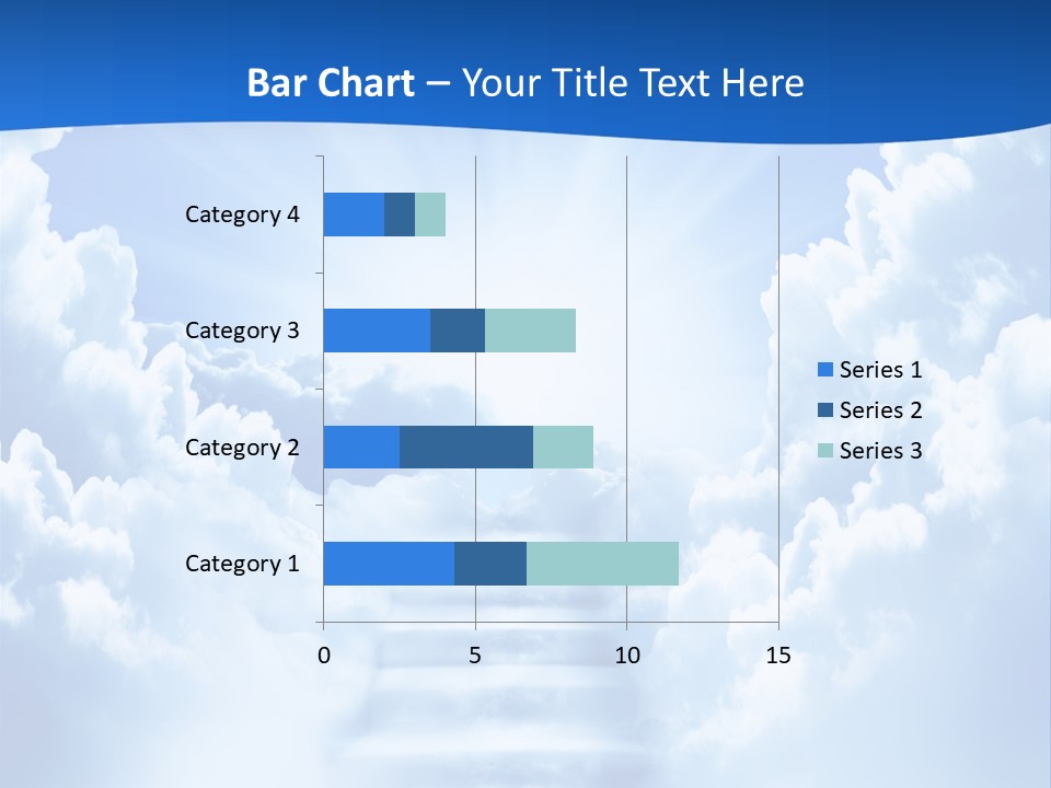 Religions Sunset Shine PowerPoint Template
