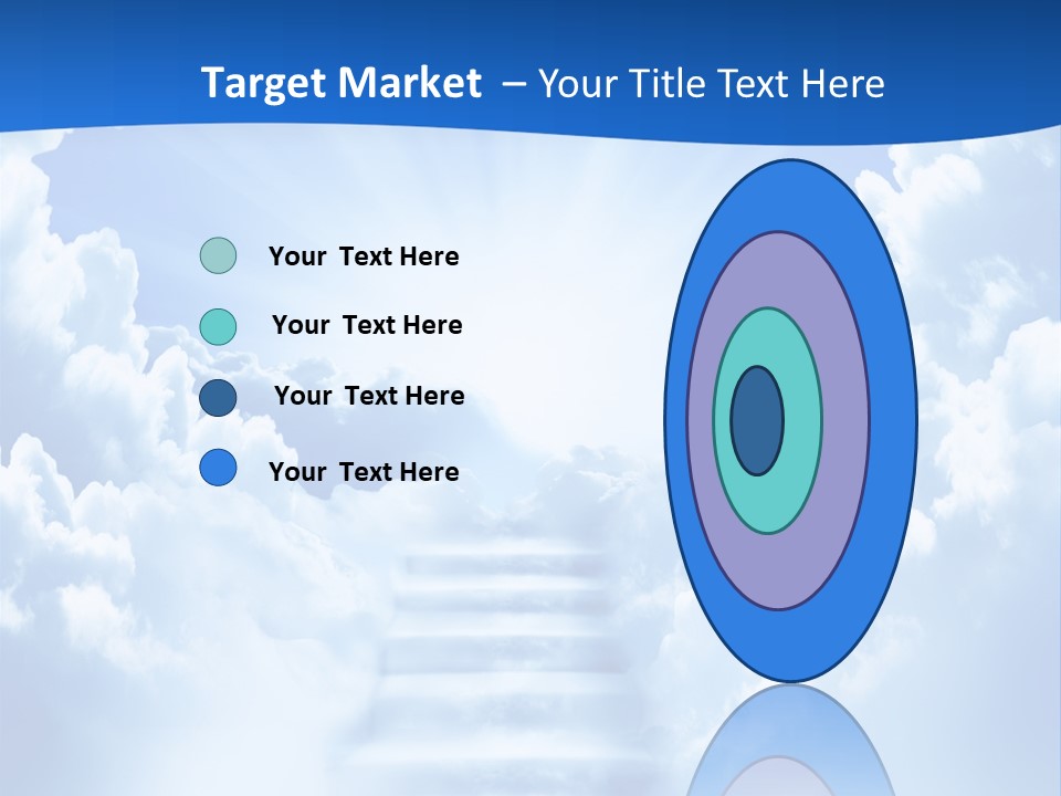 Religions Sunset Shine PowerPoint Template