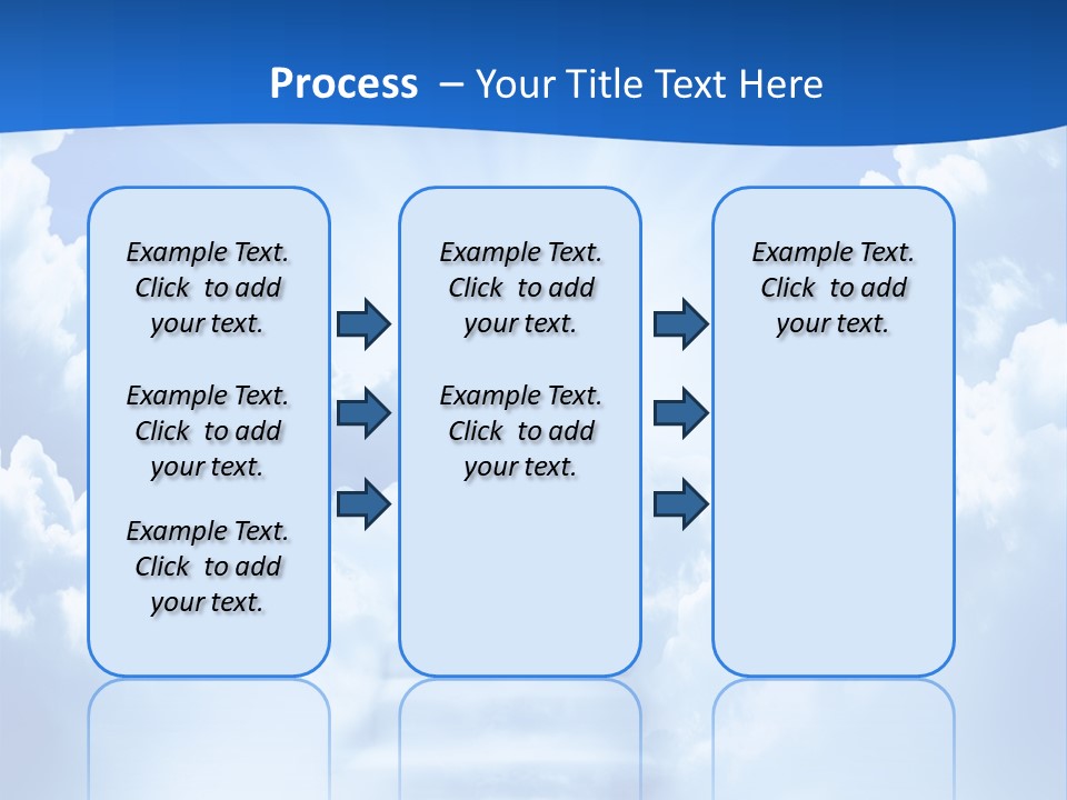 Religions Sunset Shine PowerPoint Template