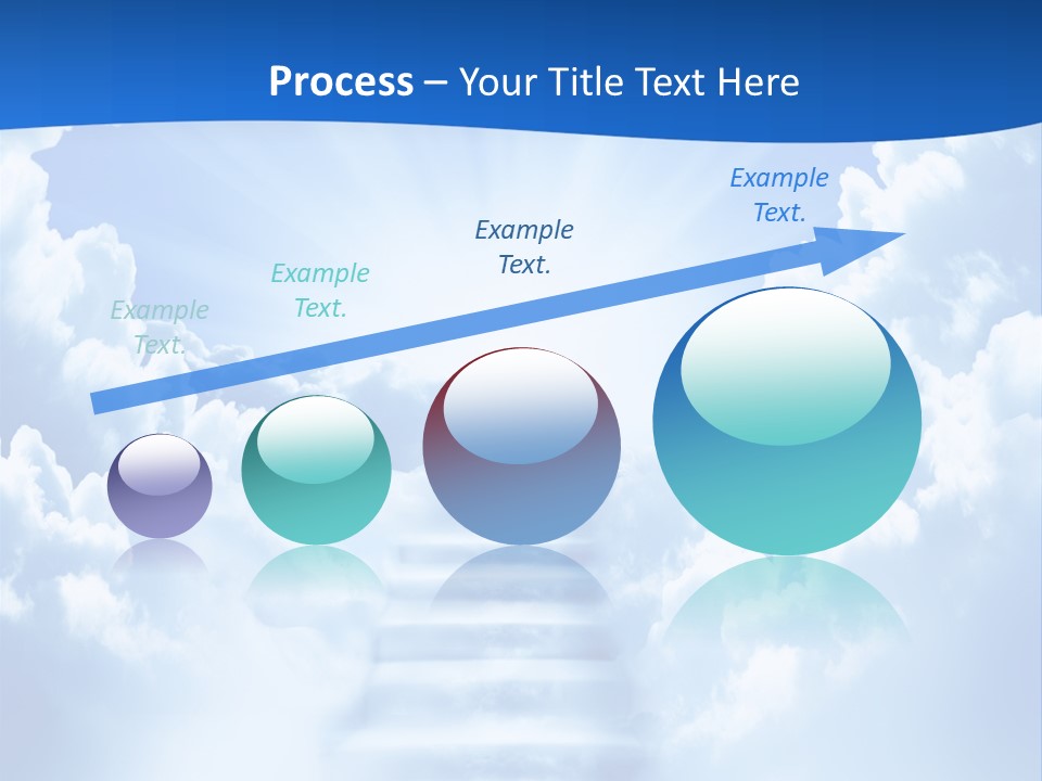 Religions Sunset Shine PowerPoint Template