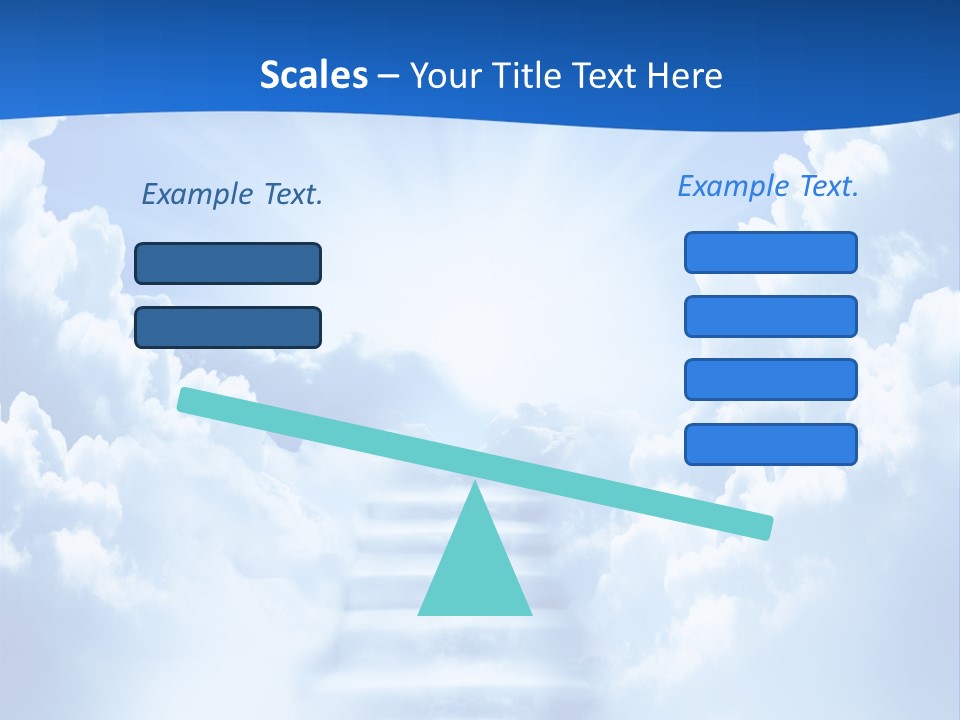 Religions Sunset Shine PowerPoint Template