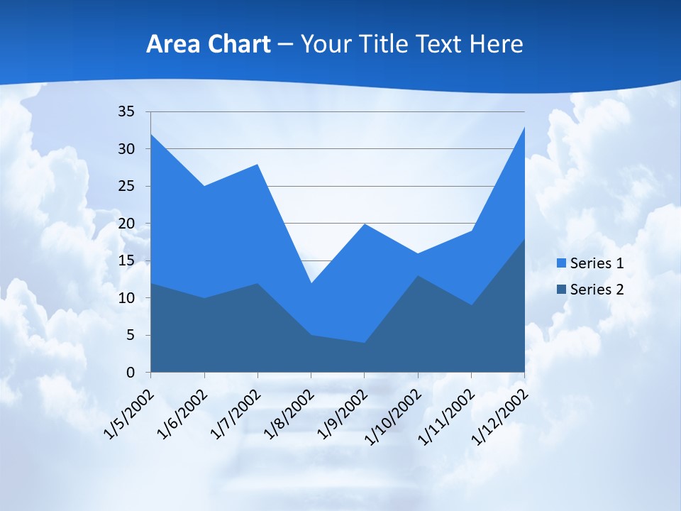 Religions Sunset Shine PowerPoint Template