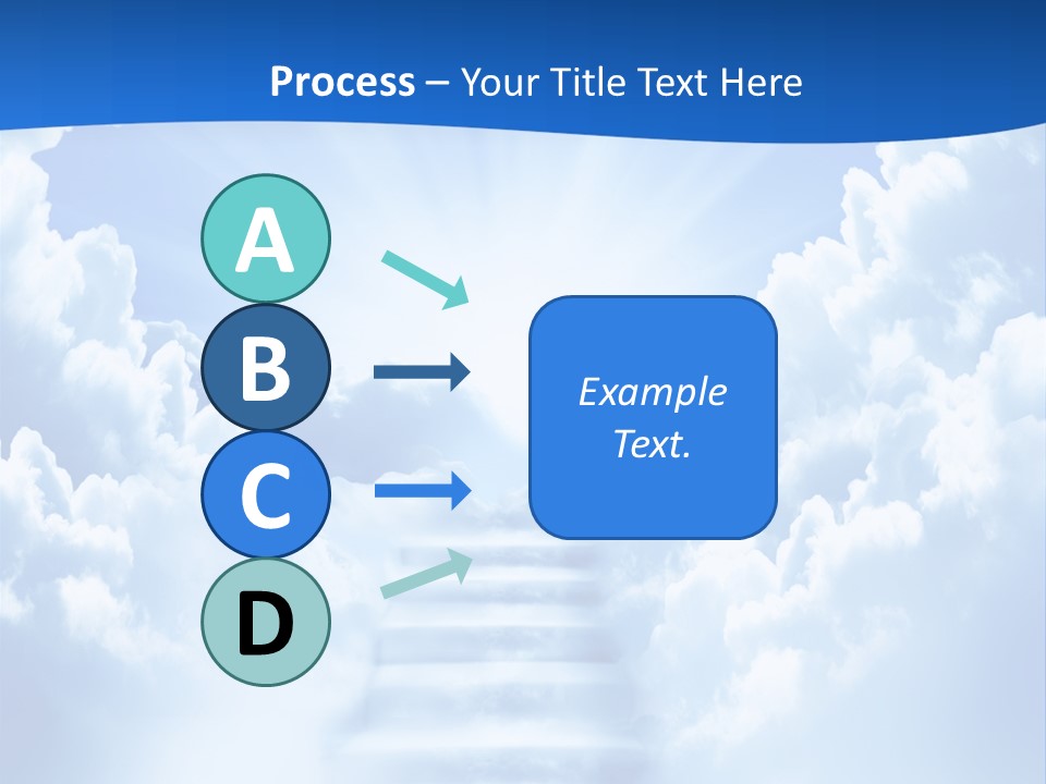 Religions Sunset Shine PowerPoint Template