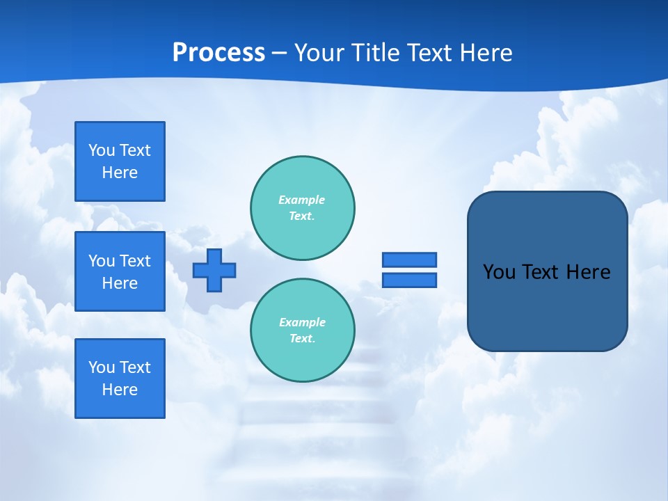 Religions Sunset Shine PowerPoint Template