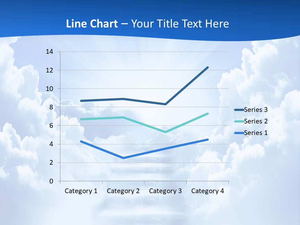 Religions Sunset Shine PowerPoint Template