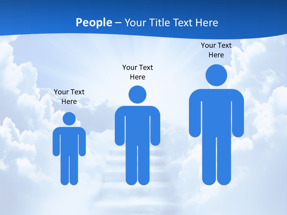 Religions Sunset Shine PowerPoint Template