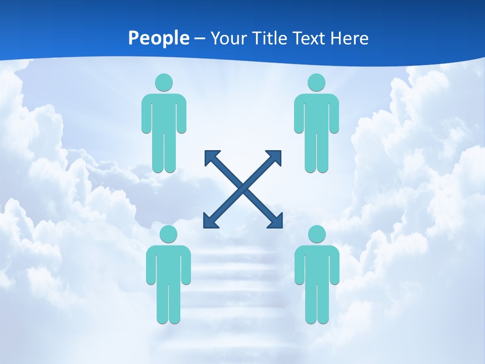 Religions Sunset Shine PowerPoint Template