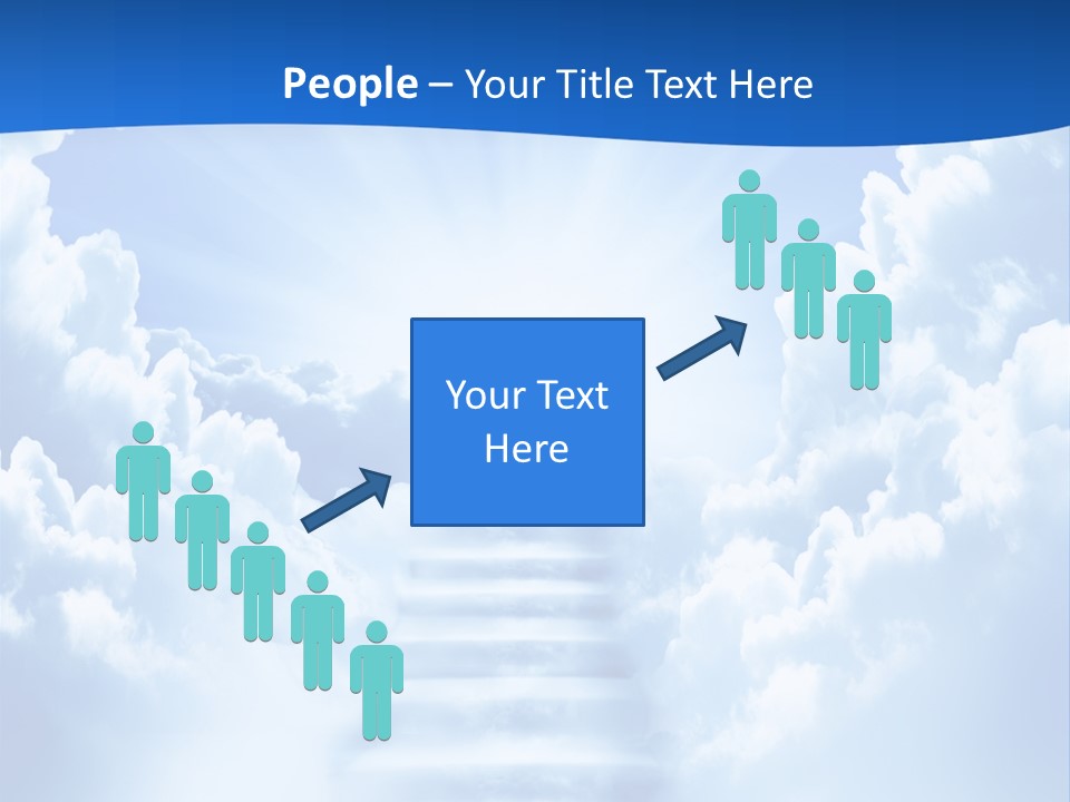 Religions Sunset Shine PowerPoint Template