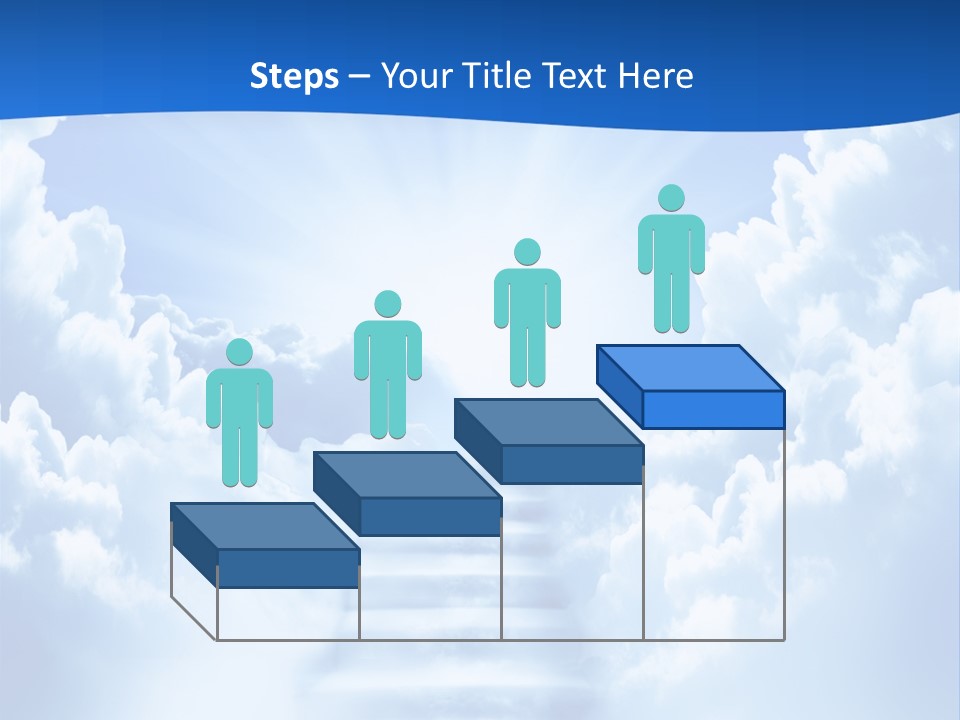 Religions Sunset Shine PowerPoint Template