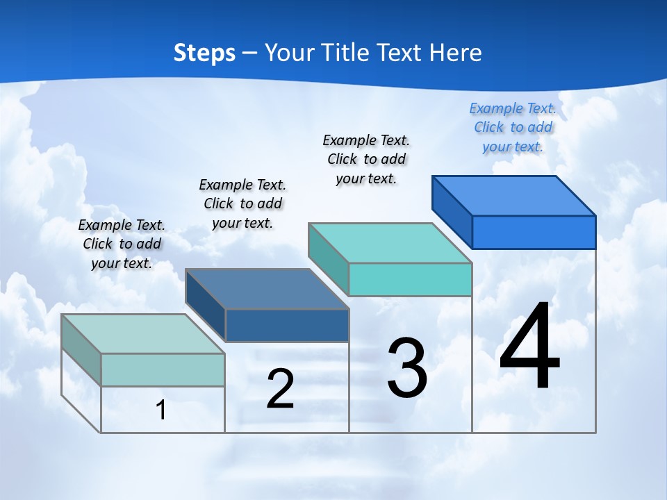 Religions Sunset Shine PowerPoint Template