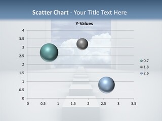 Imagination Landscape Way PowerPoint Template