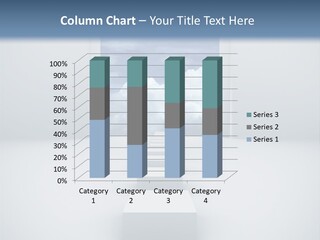 Imagination Landscape Way PowerPoint Template