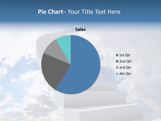 Entrance Rise Beauty PowerPoint Template