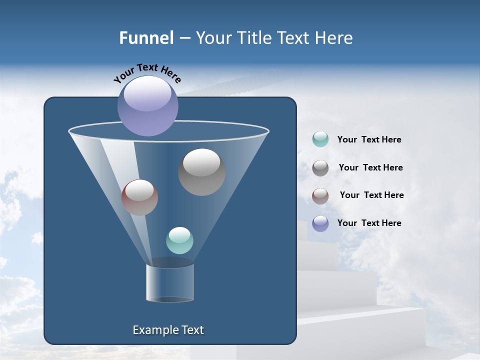 Entrance Rise Beauty PowerPoint Template