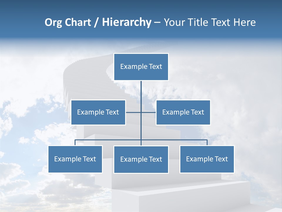 Entrance Rise Beauty PowerPoint Template