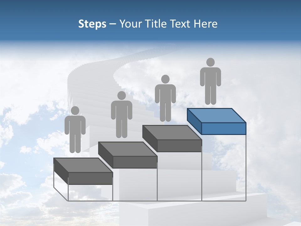 Entrance Rise Beauty PowerPoint Template