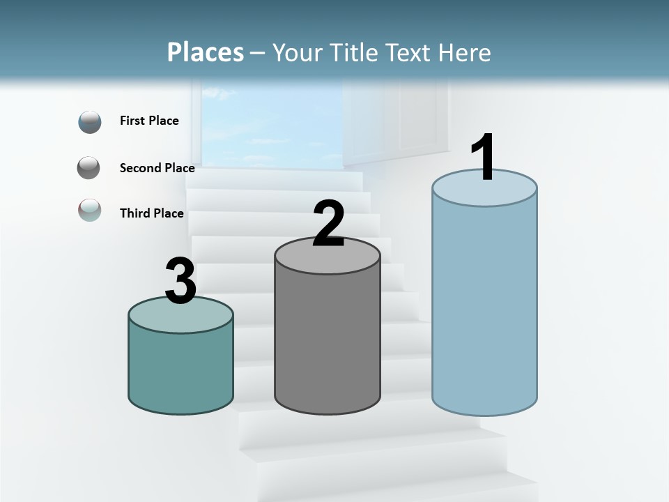 Motivation Background Idyllic PowerPoint Template