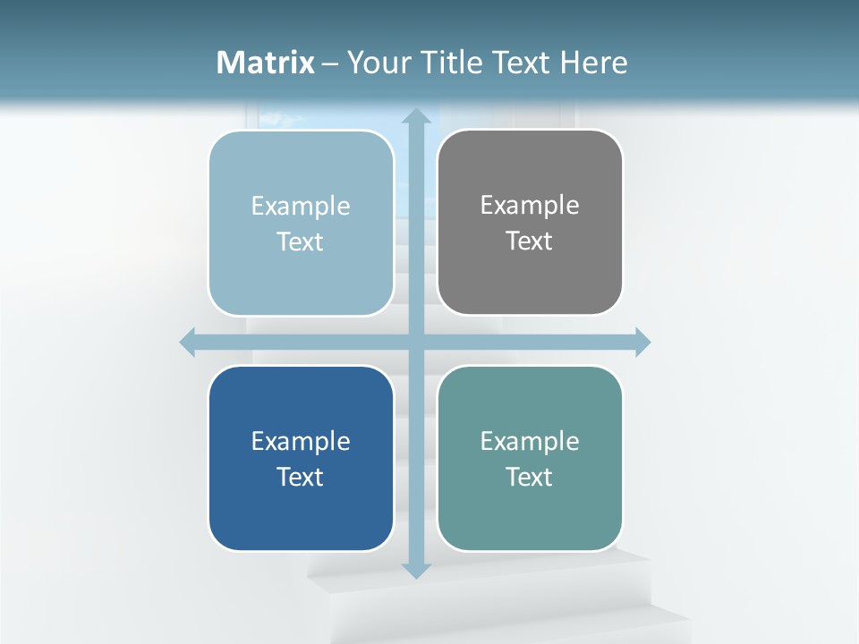 Motivation Background Idyllic PowerPoint Template