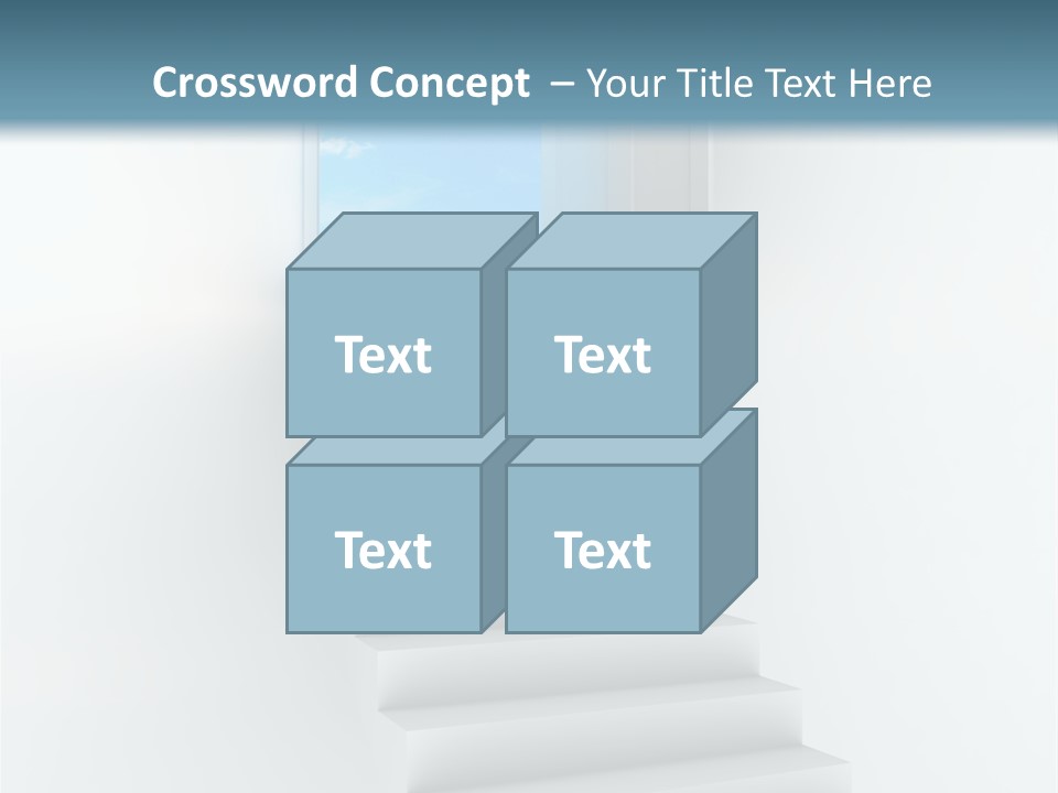 Motivation Background Idyllic PowerPoint Template