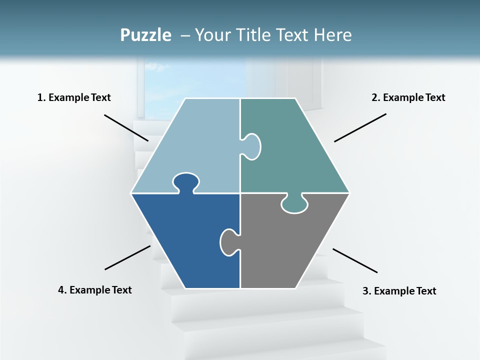 Motivation Background Idyllic PowerPoint Template