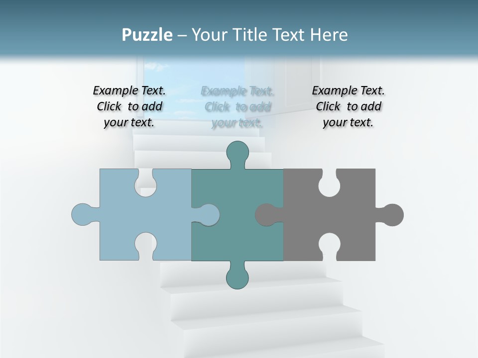 Motivation Background Idyllic PowerPoint Template