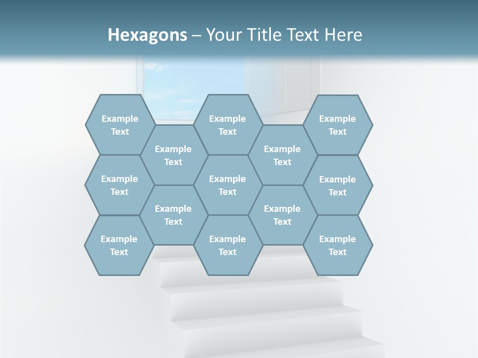 Motivation Background Idyllic PowerPoint Template