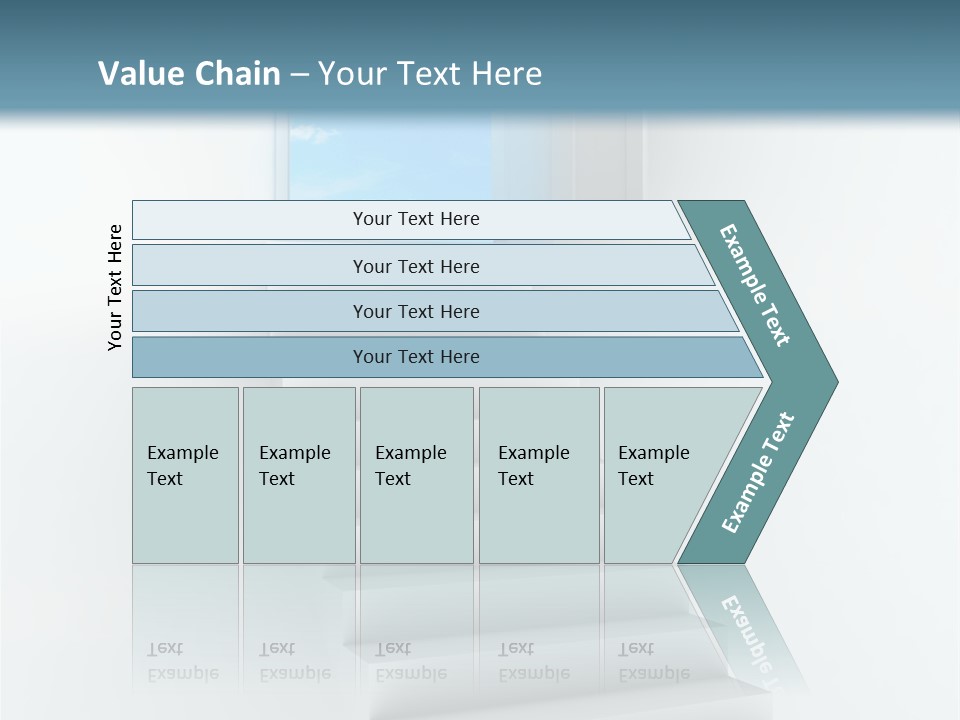 Motivation Background Idyllic PowerPoint Template