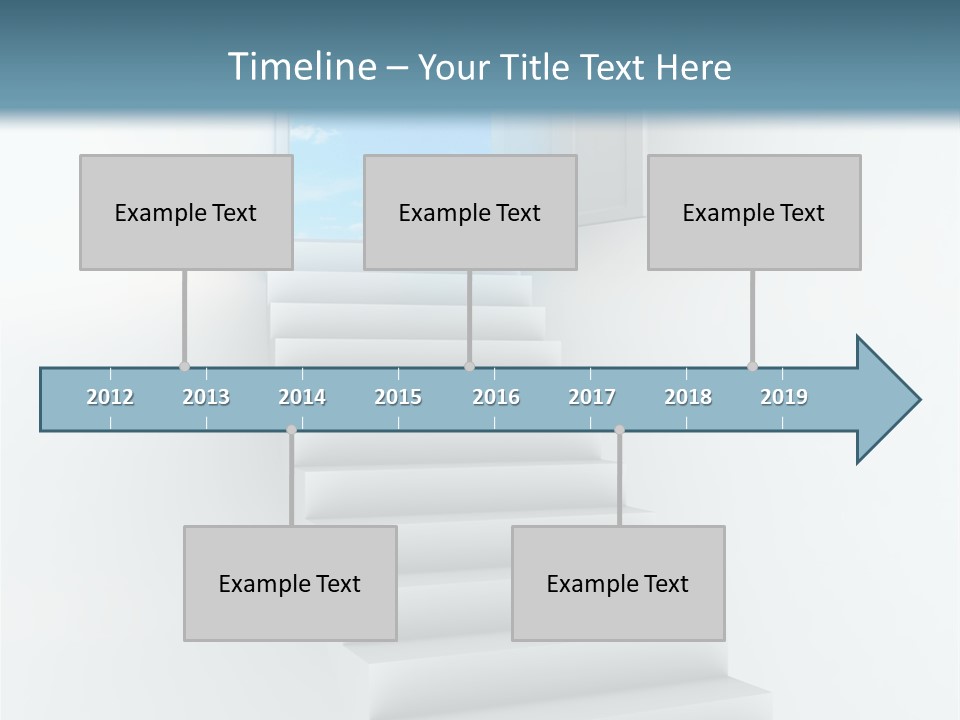 Motivation Background Idyllic PowerPoint Template
