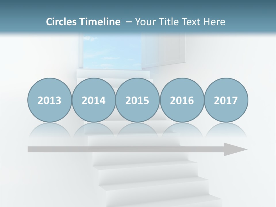 Motivation Background Idyllic PowerPoint Template