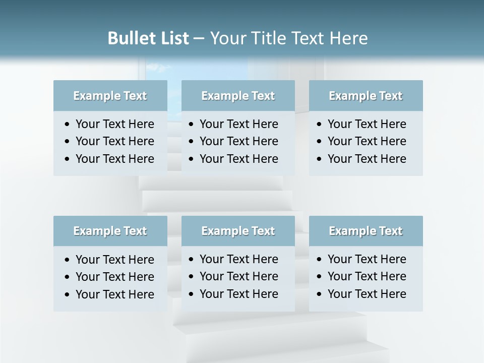 Motivation Background Idyllic PowerPoint Template