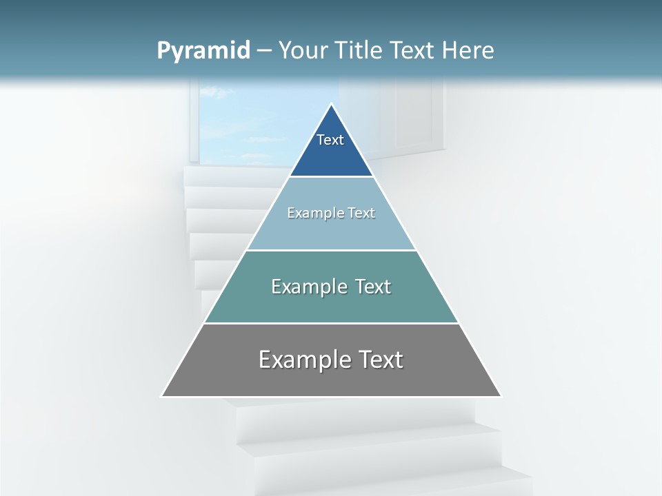 Motivation Background Idyllic PowerPoint Template