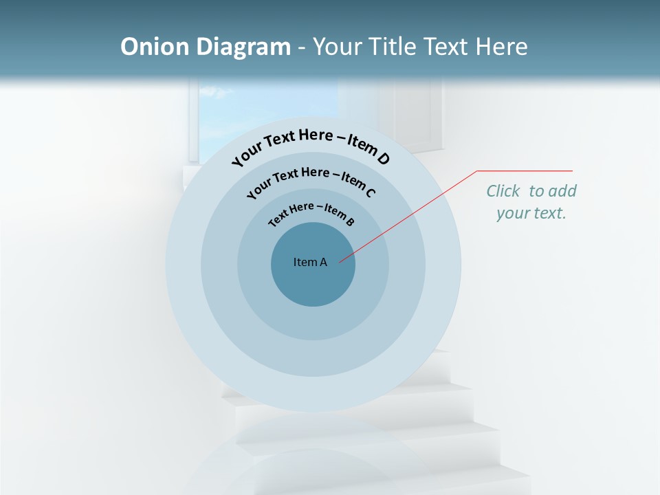 Motivation Background Idyllic PowerPoint Template