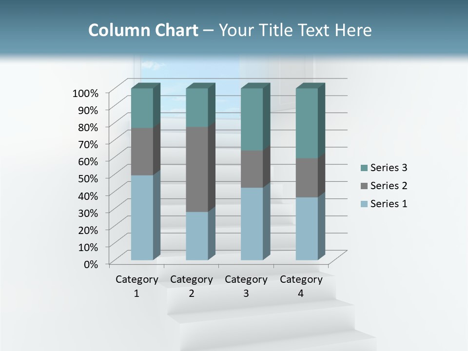 Motivation Background Idyllic PowerPoint Template