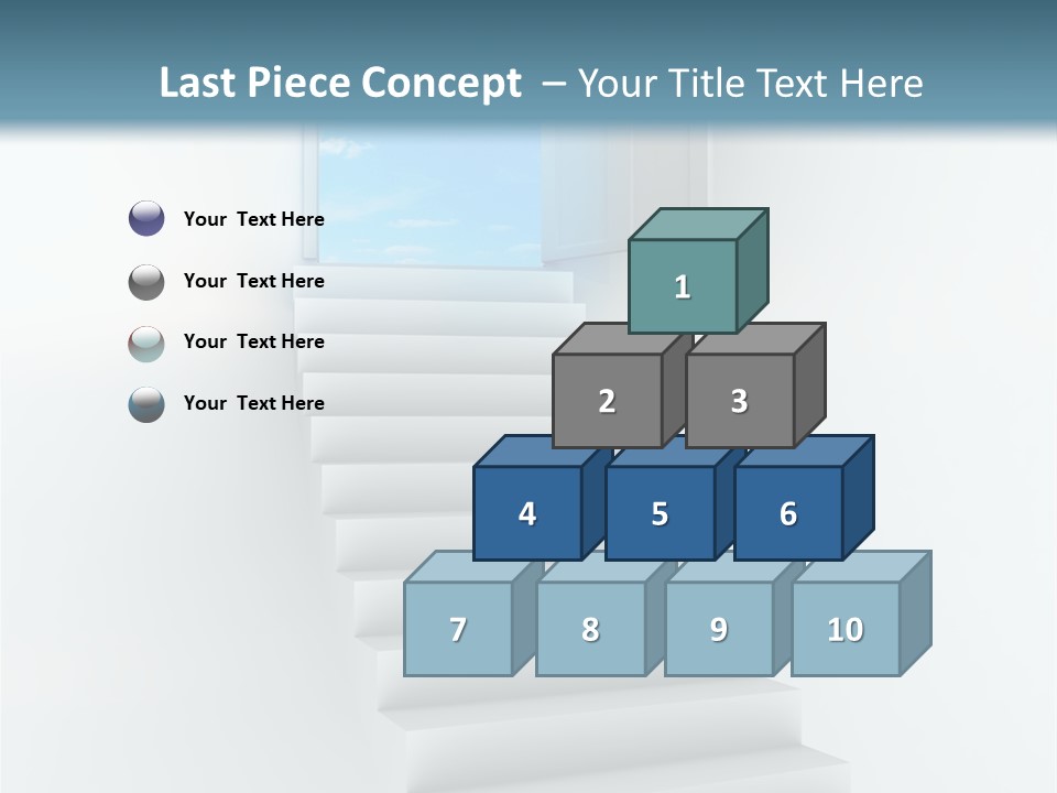 Motivation Background Idyllic PowerPoint Template