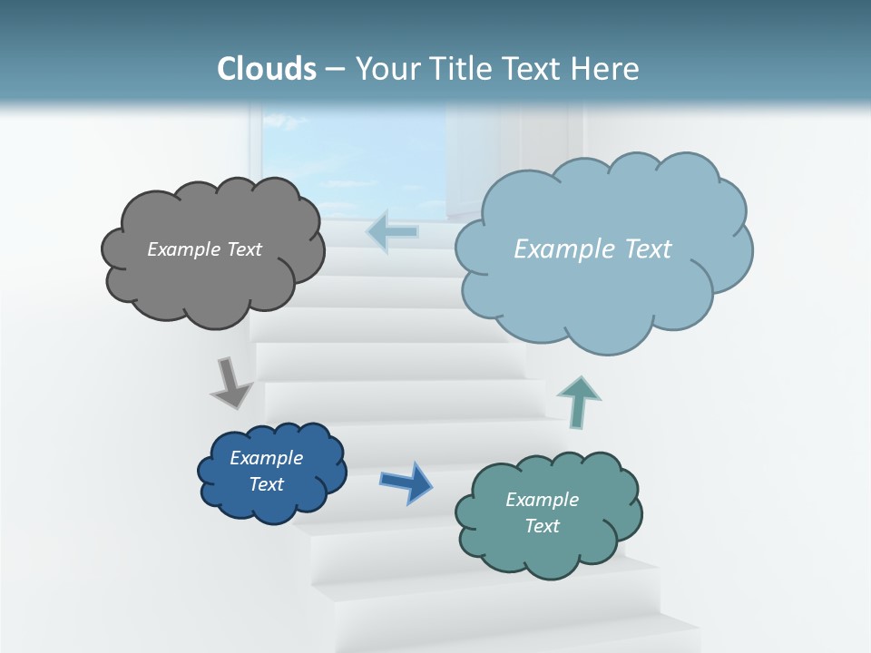 Motivation Background Idyllic PowerPoint Template