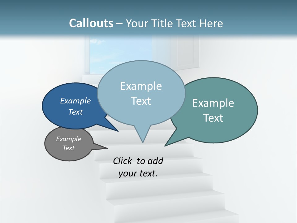 Motivation Background Idyllic PowerPoint Template