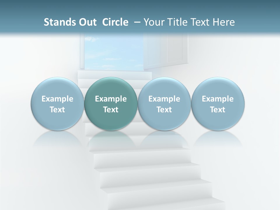 Motivation Background Idyllic PowerPoint Template