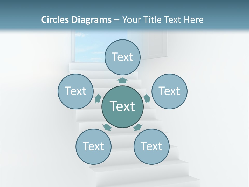 Motivation Background Idyllic PowerPoint Template