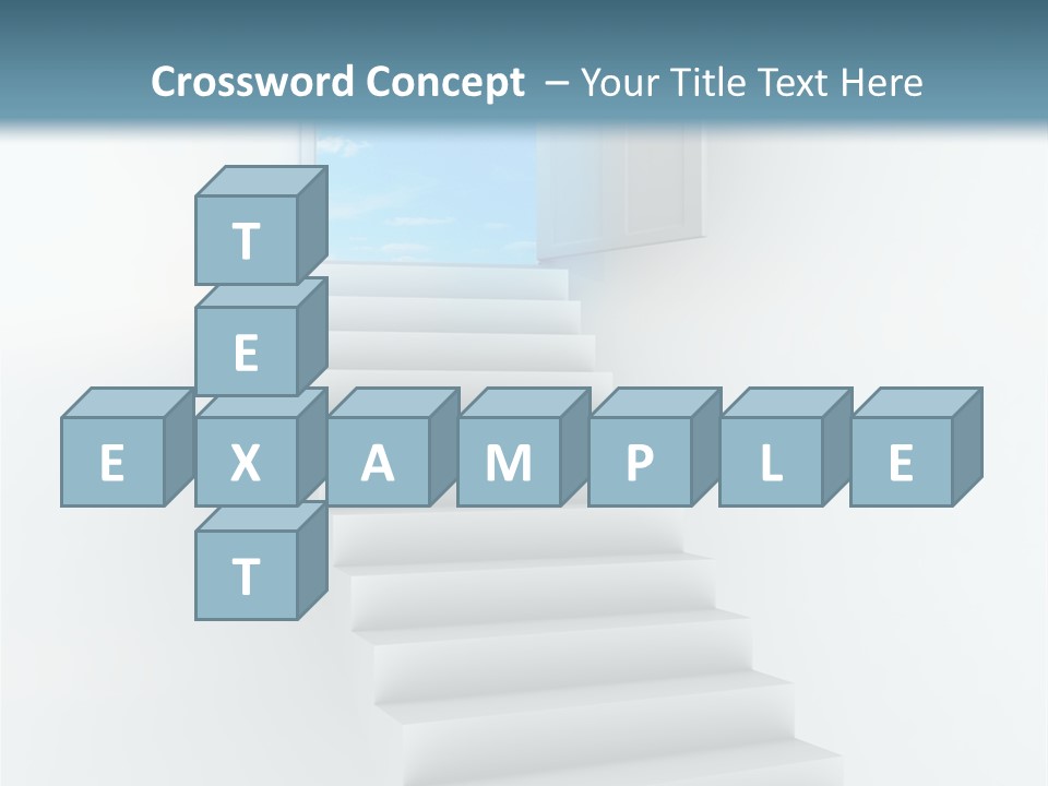 Motivation Background Idyllic PowerPoint Template