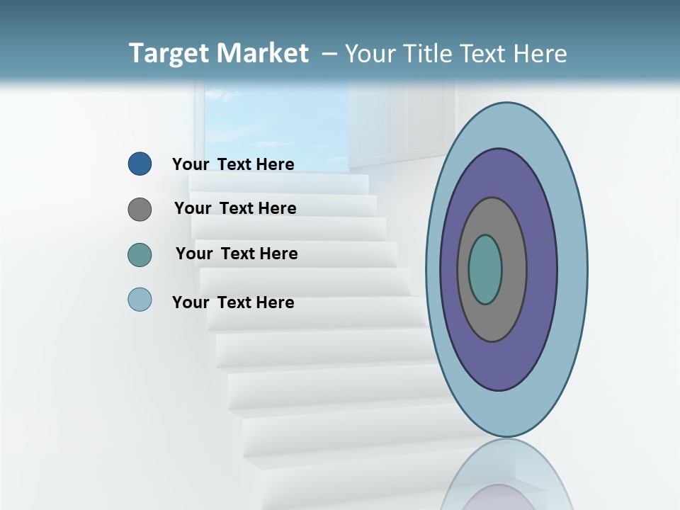 Motivation Background Idyllic PowerPoint Template