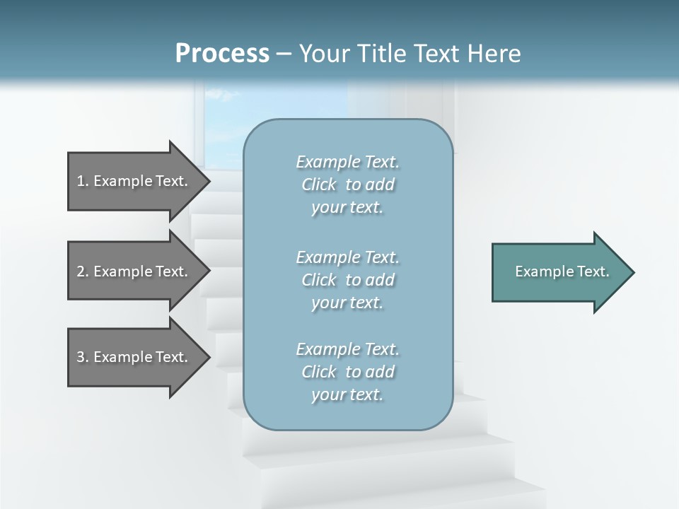 Motivation Background Idyllic PowerPoint Template