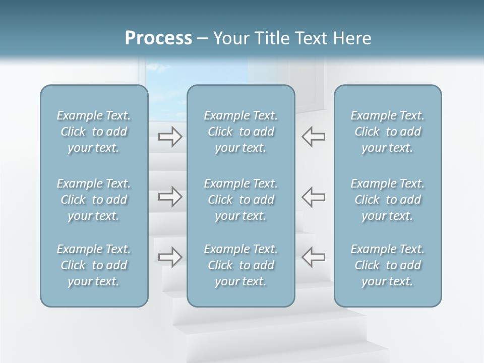 Motivation Background Idyllic PowerPoint Template