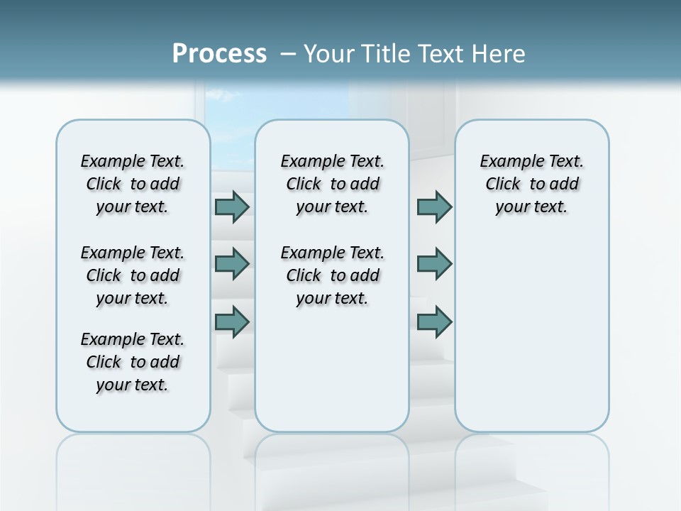 Motivation Background Idyllic PowerPoint Template