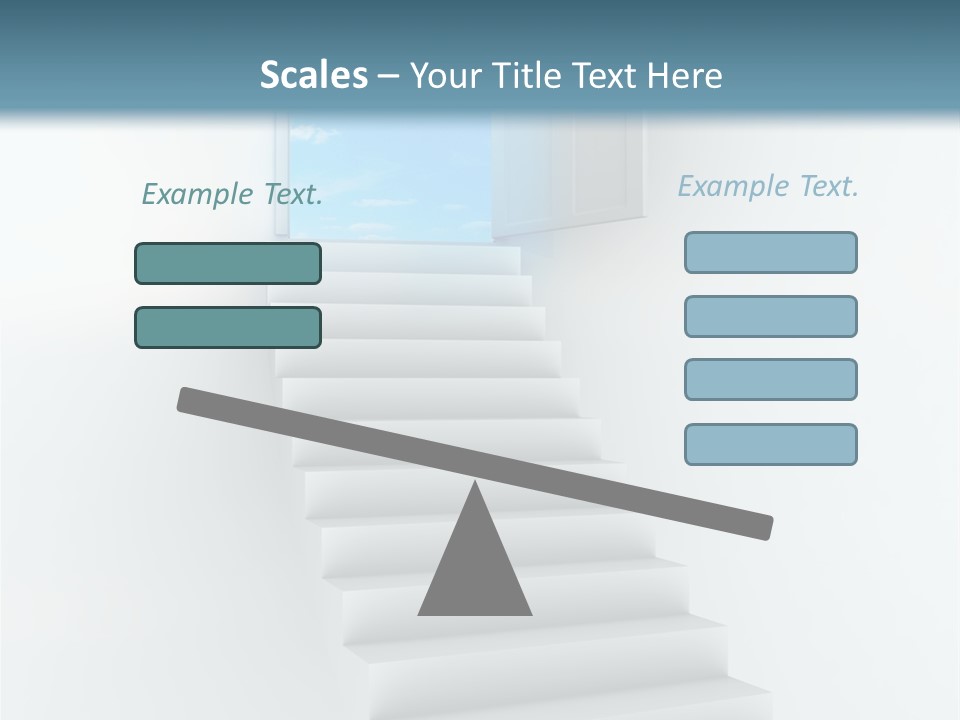 Motivation Background Idyllic PowerPoint Template