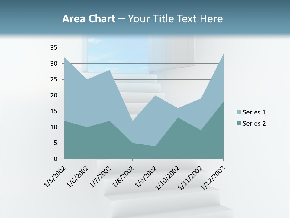 Motivation Background Idyllic PowerPoint Template