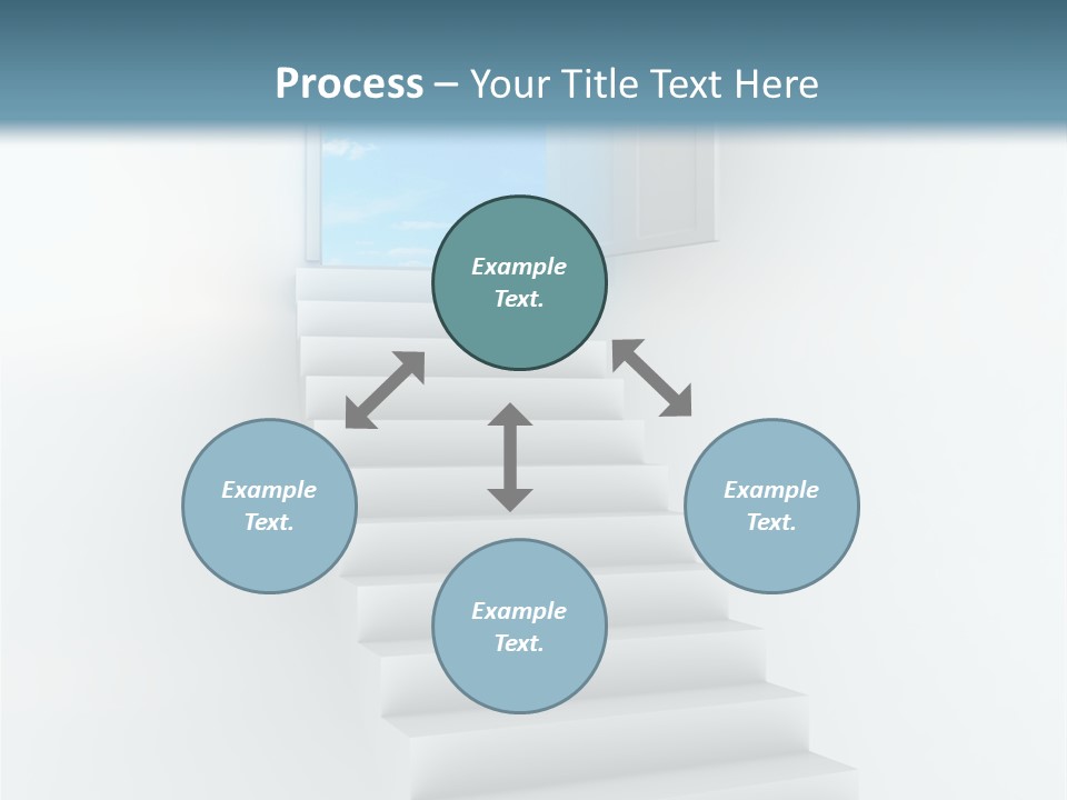 Motivation Background Idyllic PowerPoint Template