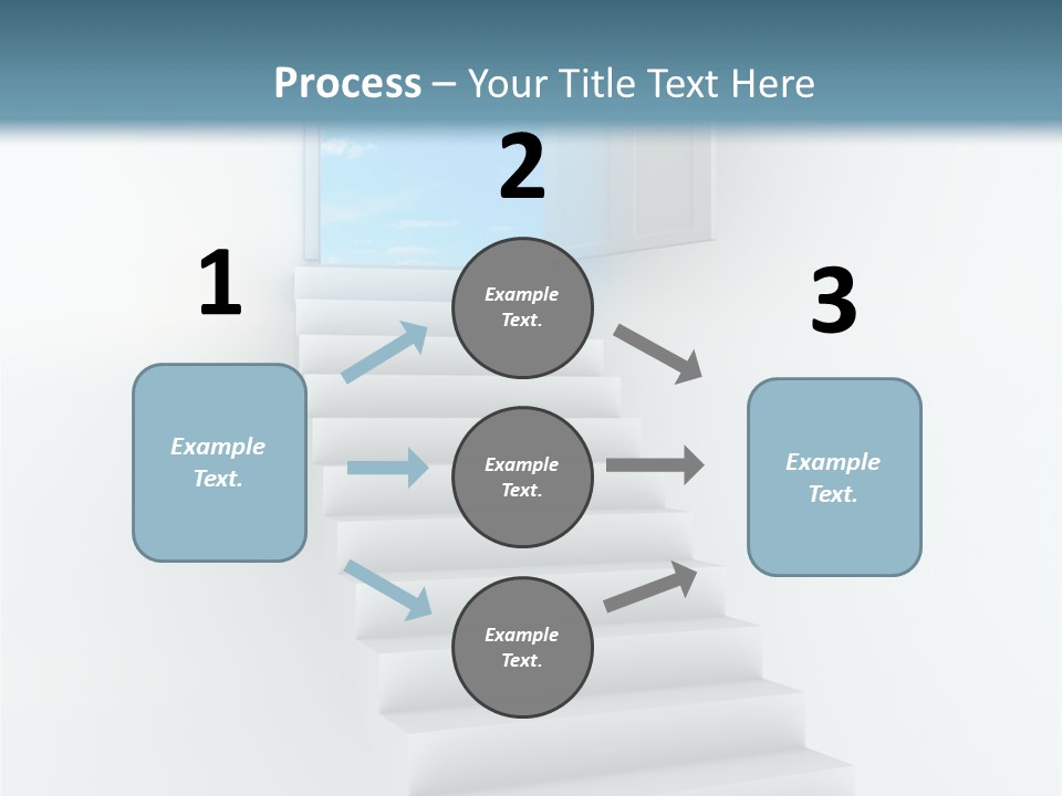 Motivation Background Idyllic PowerPoint Template