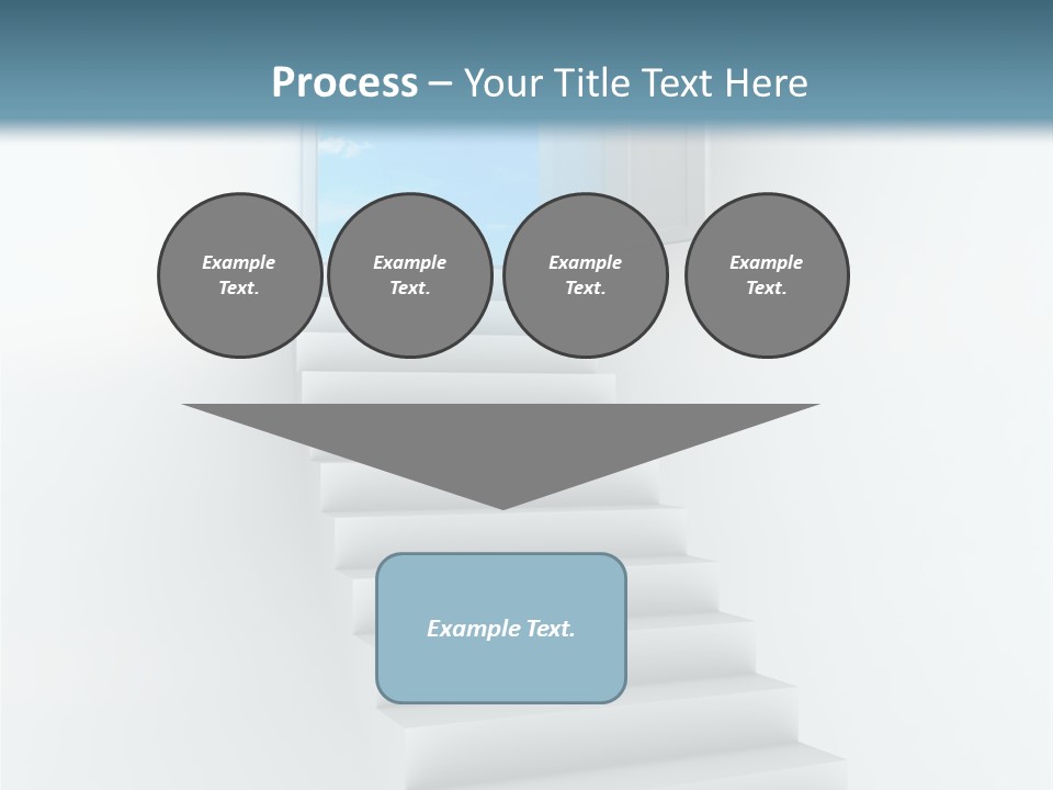 Motivation Background Idyllic PowerPoint Template