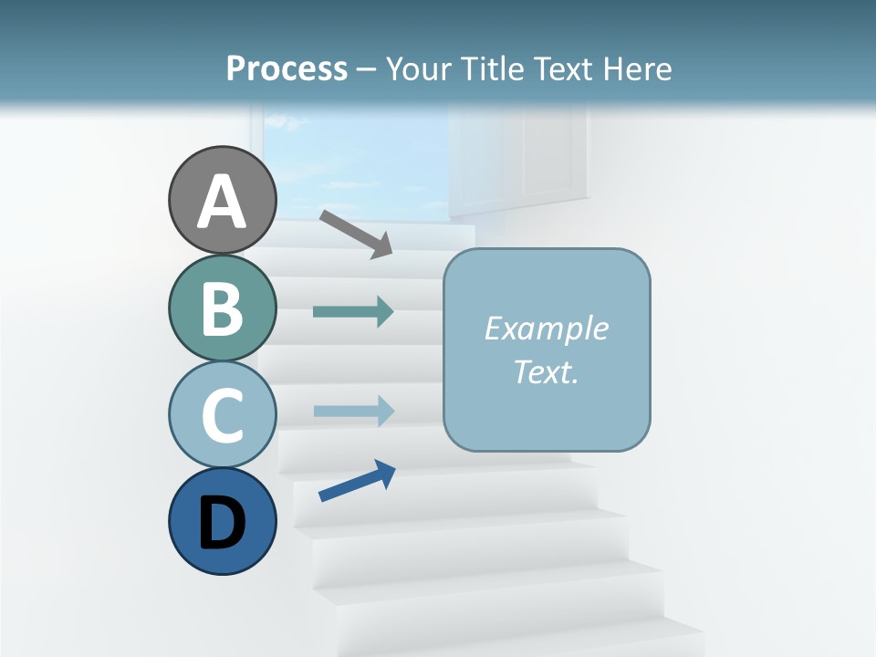 Motivation Background Idyllic PowerPoint Template