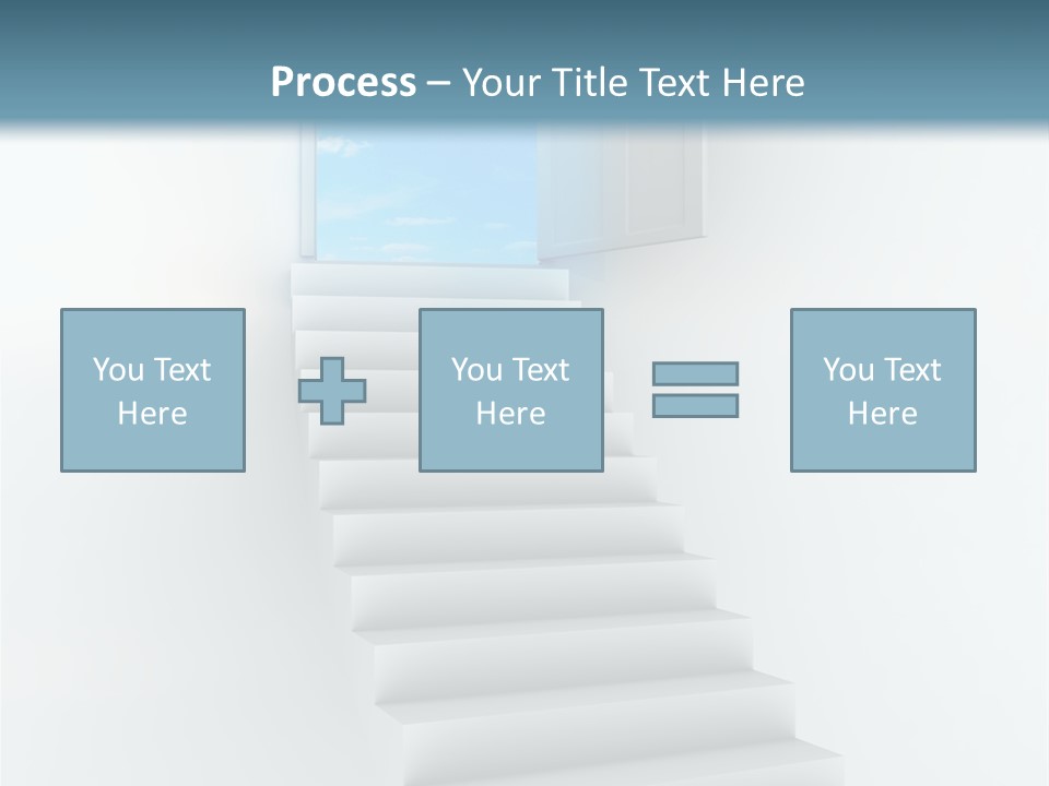 Motivation Background Idyllic PowerPoint Template